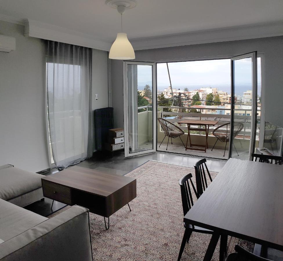 Panoramic Apartment Khios Eksteriør bilde