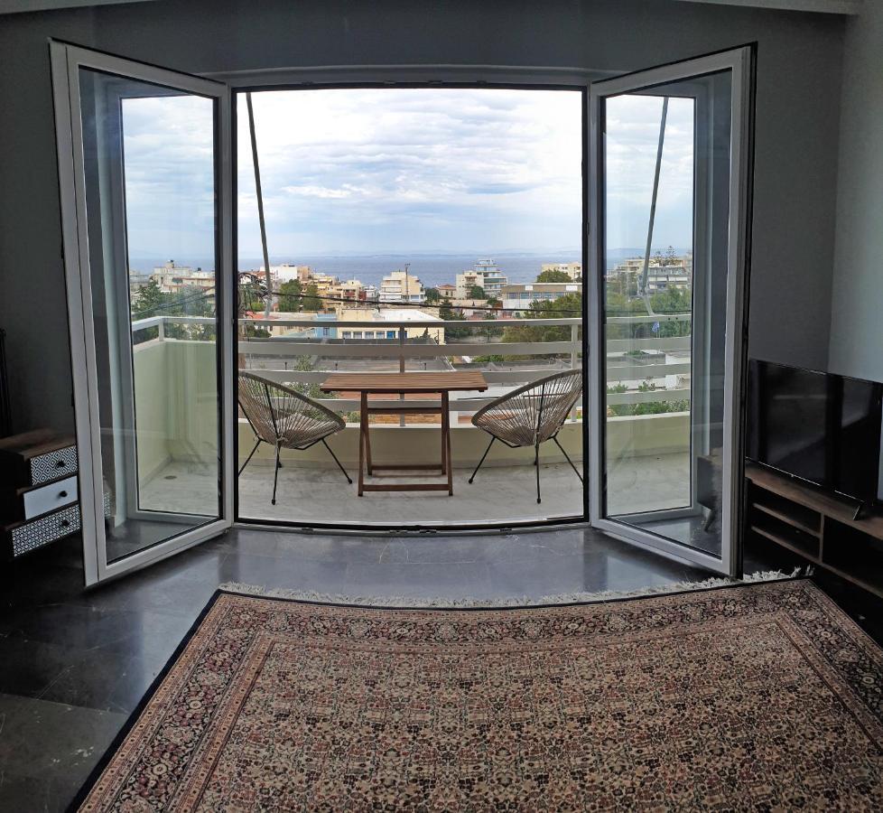 Panoramic Apartment Khios Eksteriør bilde