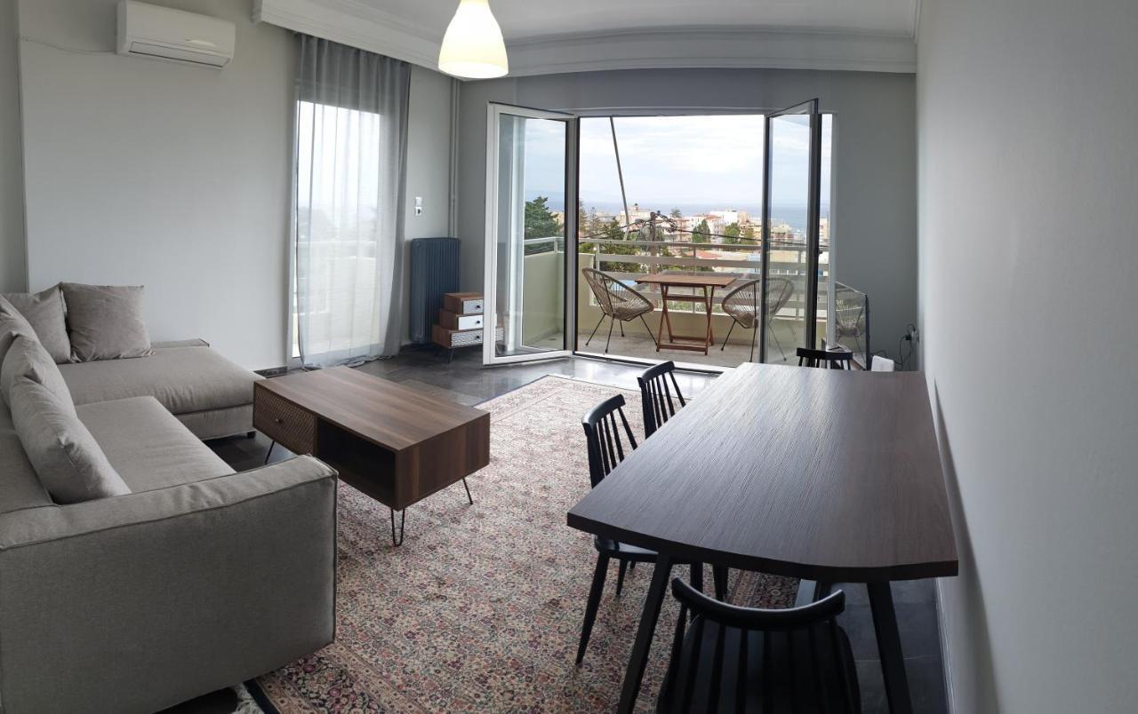 Panoramic Apartment Khios Eksteriør bilde